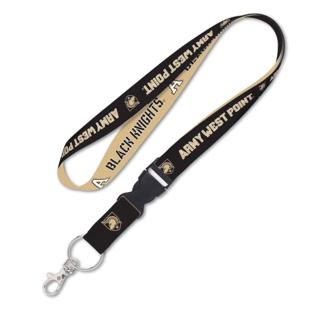 US Military Academy Army West Point Lanyard w/Detachable Buckle